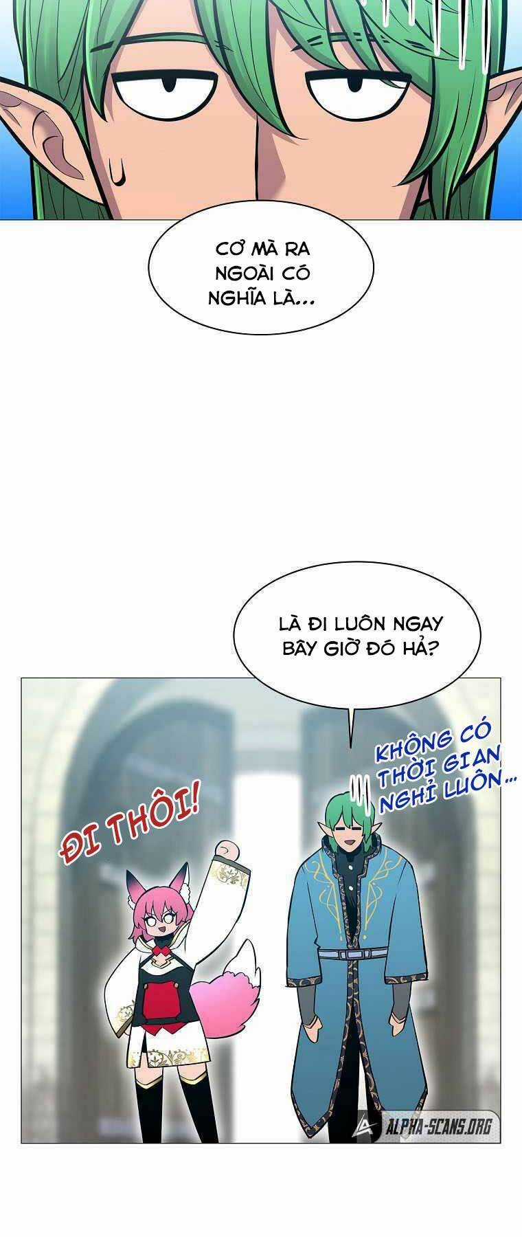 Người Nâng Cấp Chapter 75 trang 30