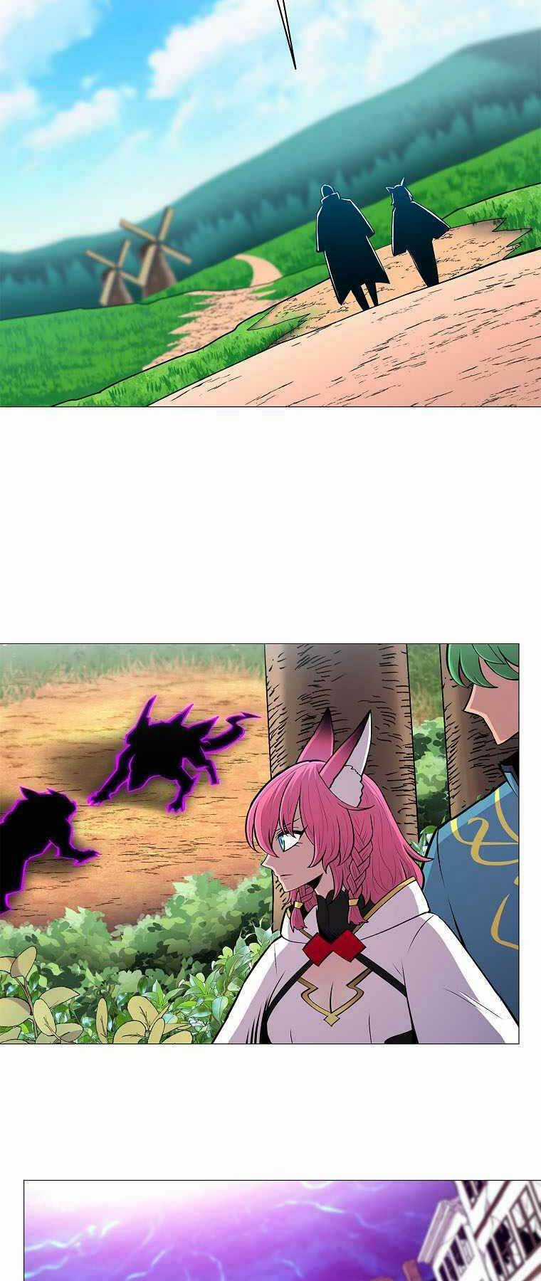 Người Nâng Cấp Chapter 75 trang 32