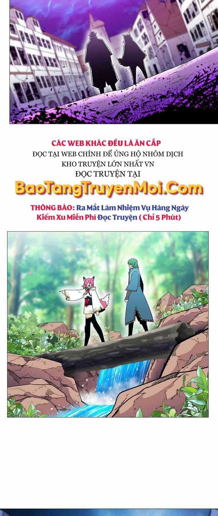 Người Nâng Cấp Chapter 75 trang 33