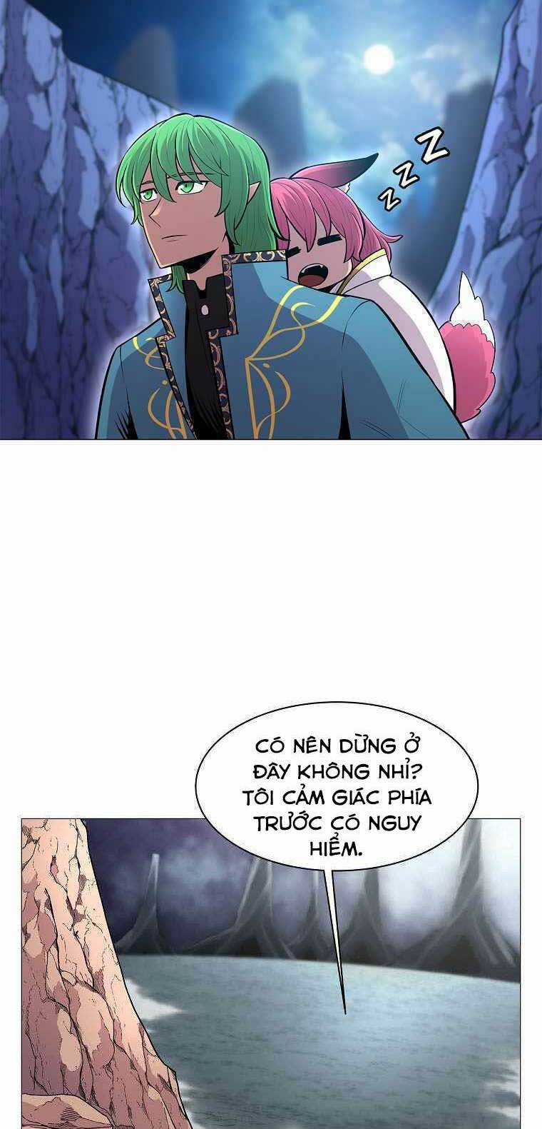 Người Nâng Cấp Chapter 75 trang 34