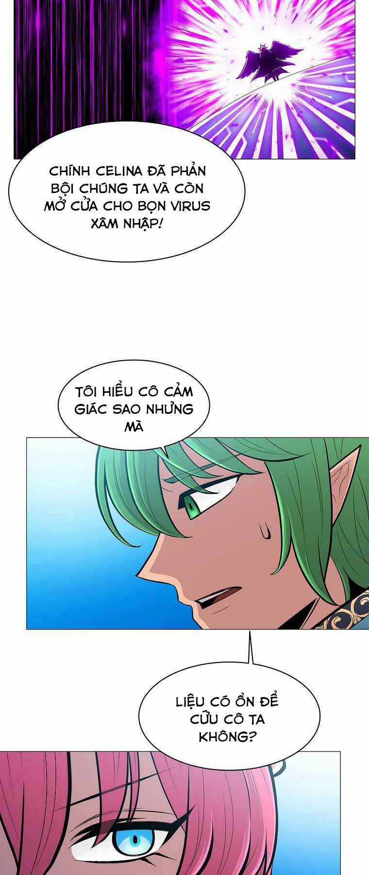 Người Nâng Cấp Chapter 75 trang 42