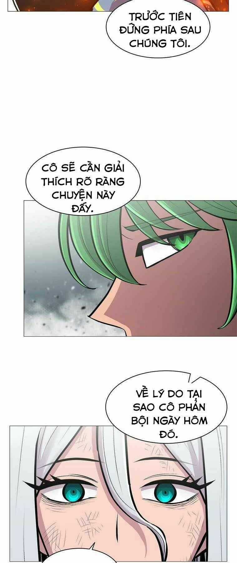 Người Nâng Cấp Chapter 76 trang 1