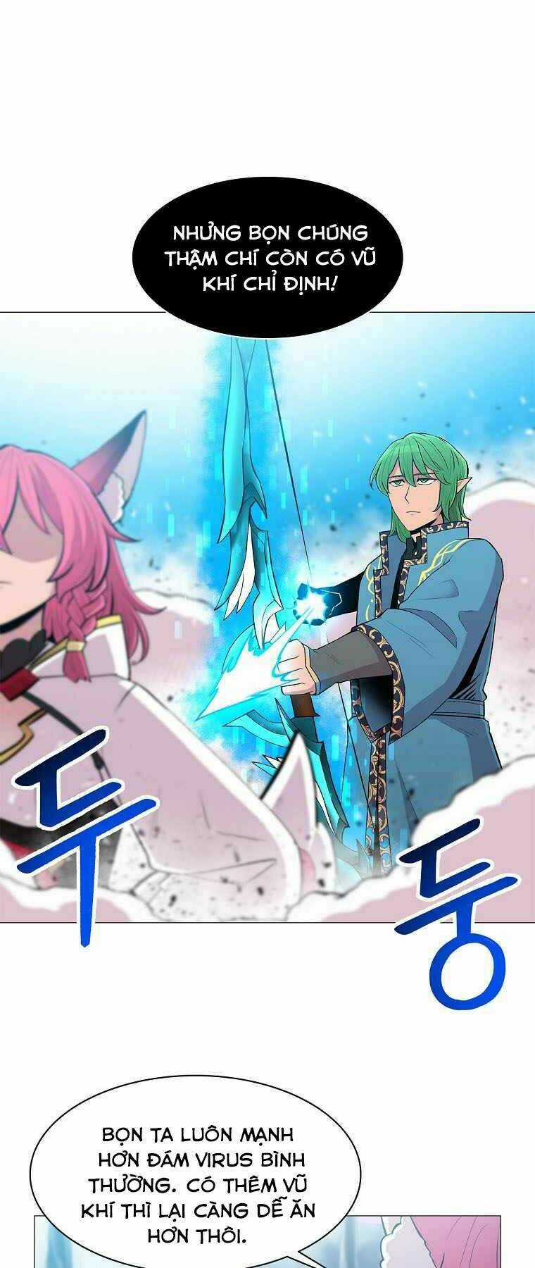 Người Nâng Cấp Chapter 76 trang 12