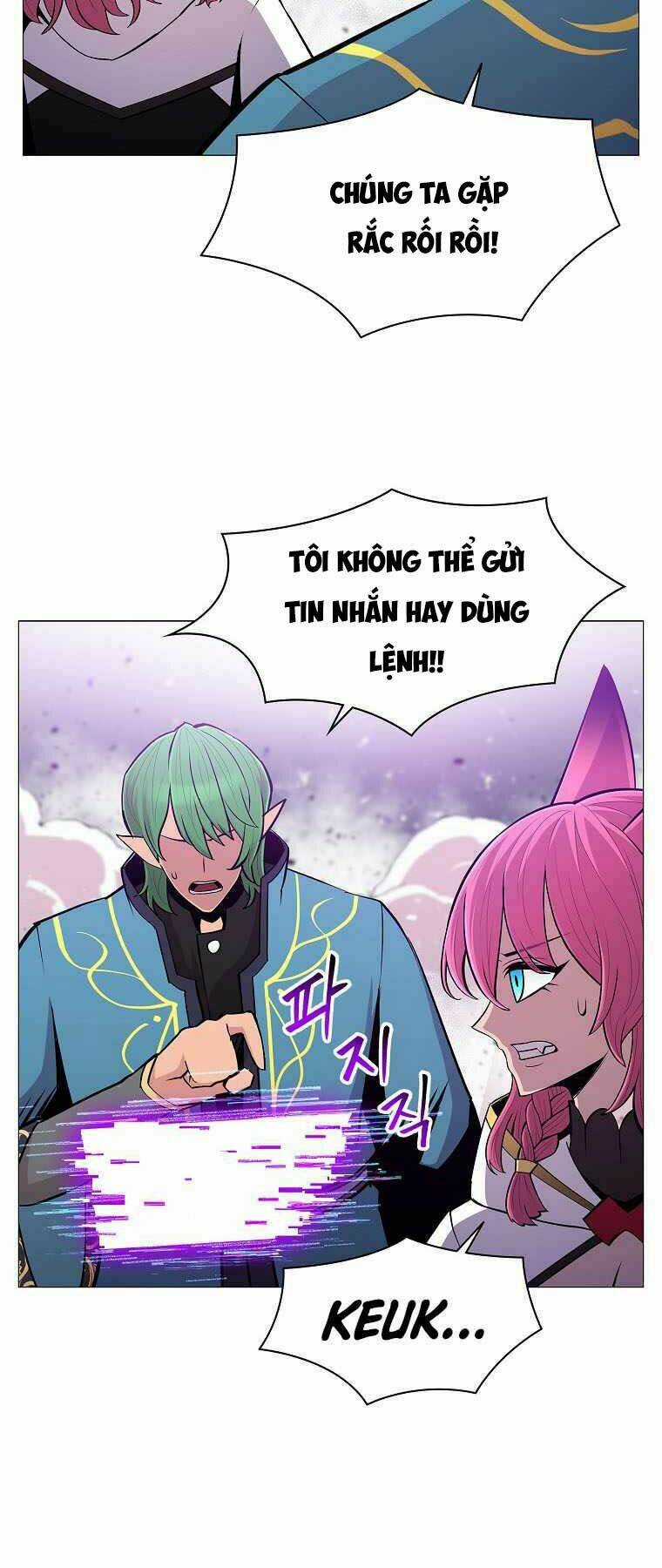 Người Nâng Cấp Chapter 76 trang 25