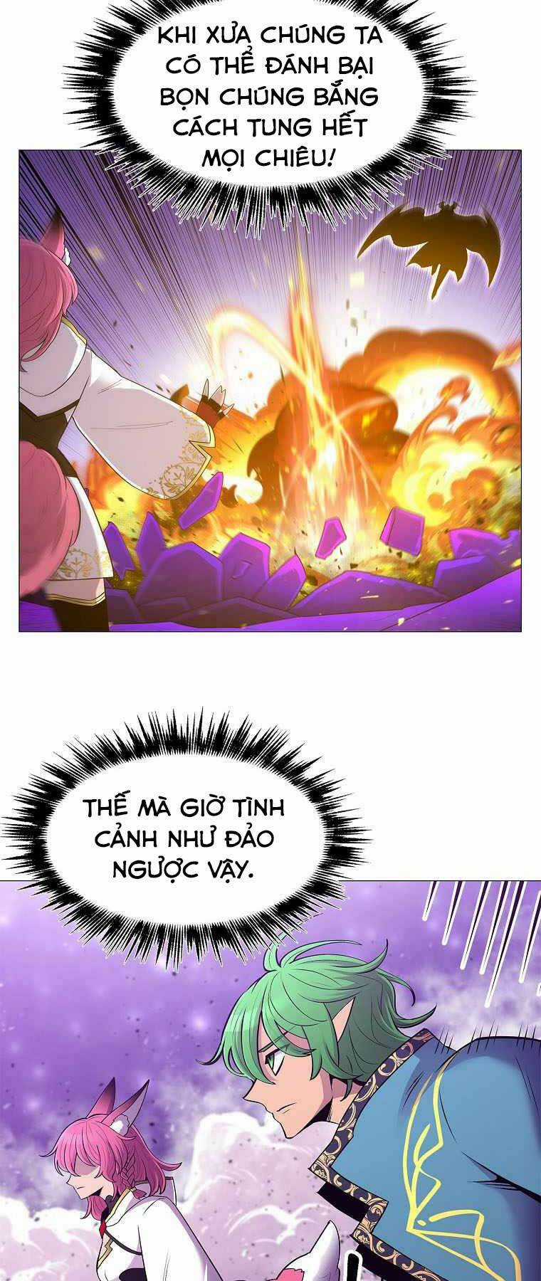 Người Nâng Cấp Chapter 76 trang 40