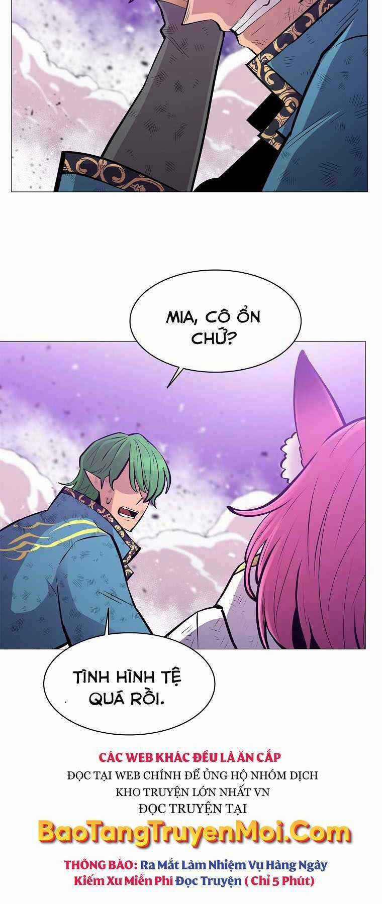 Người Nâng Cấp Chapter 77 trang 42