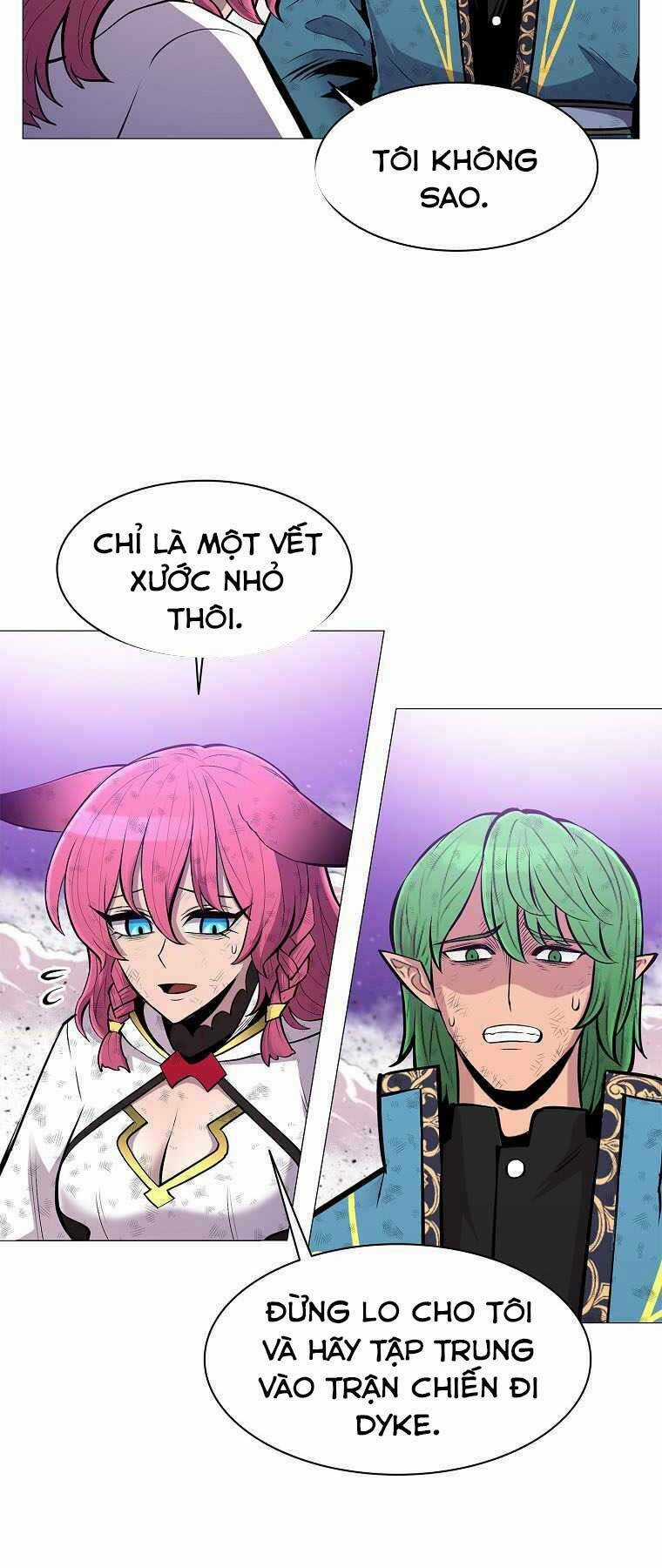 Người Nâng Cấp Chapter 77 trang 45