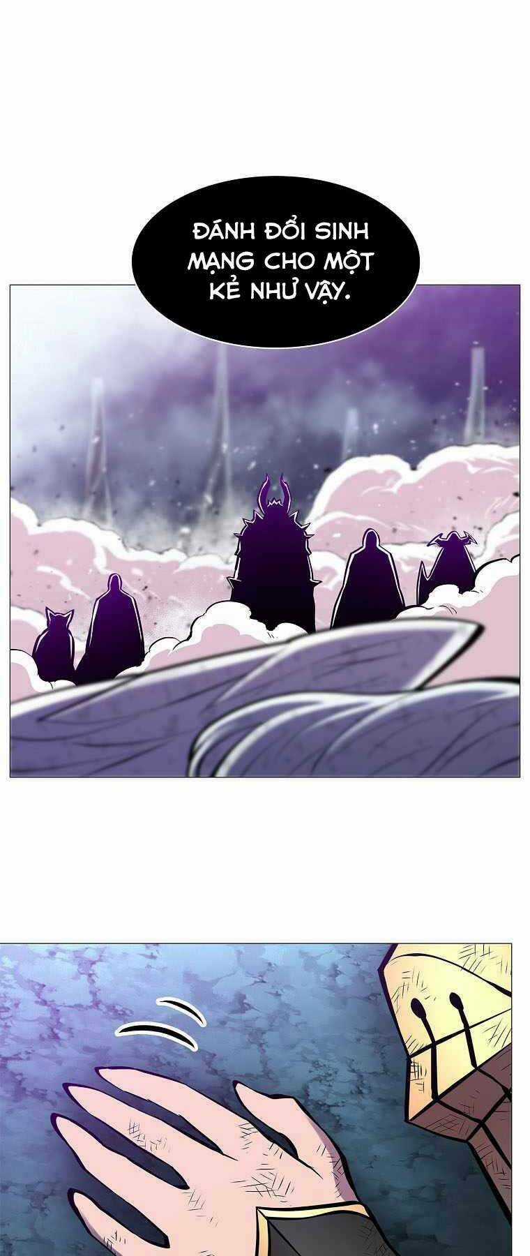 Người Nâng Cấp Chapter 77 trang 48