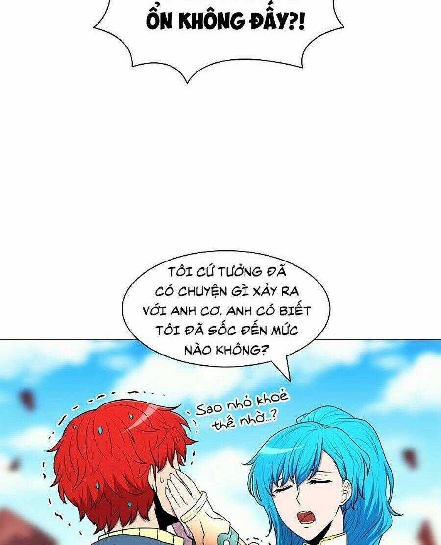 Người Nâng Cấp Chapter 8 trang 4