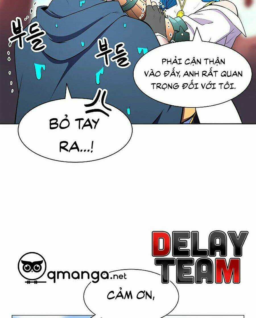 Người Nâng Cấp Chapter 8 trang 5