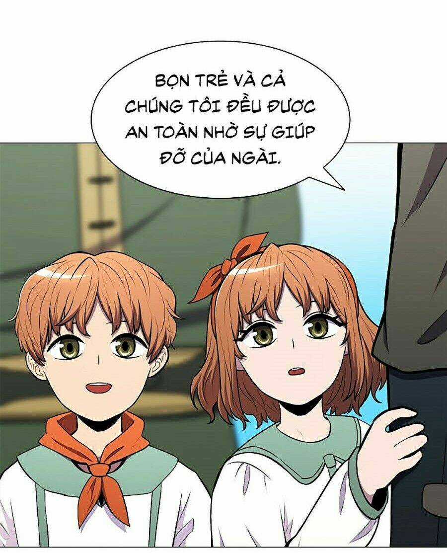 Người Nâng Cấp Chapter 8 trang 8