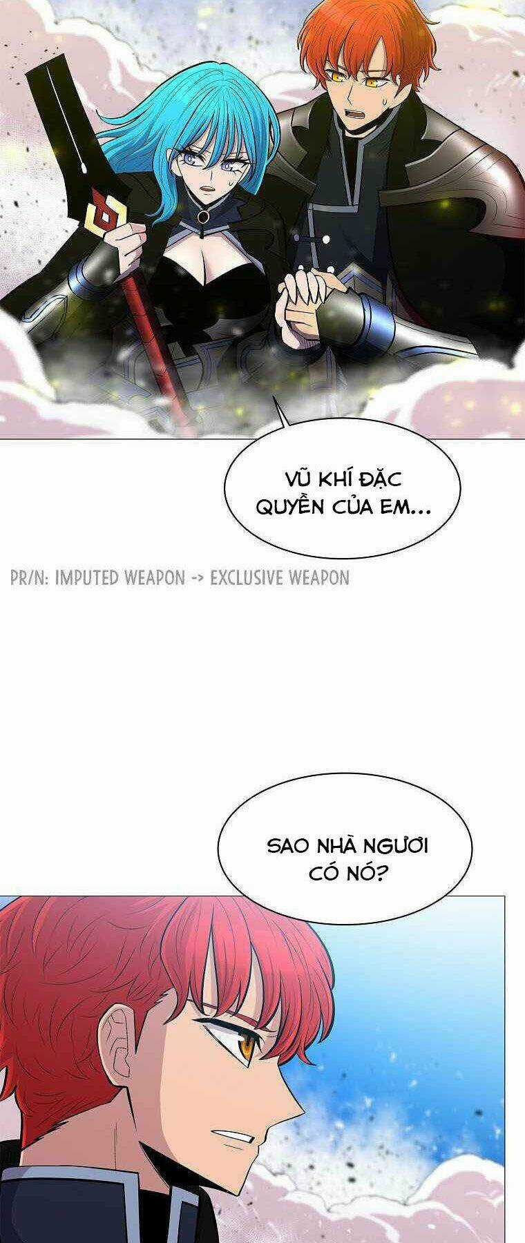 Người Nâng Cấp Chapter 80 trang 36