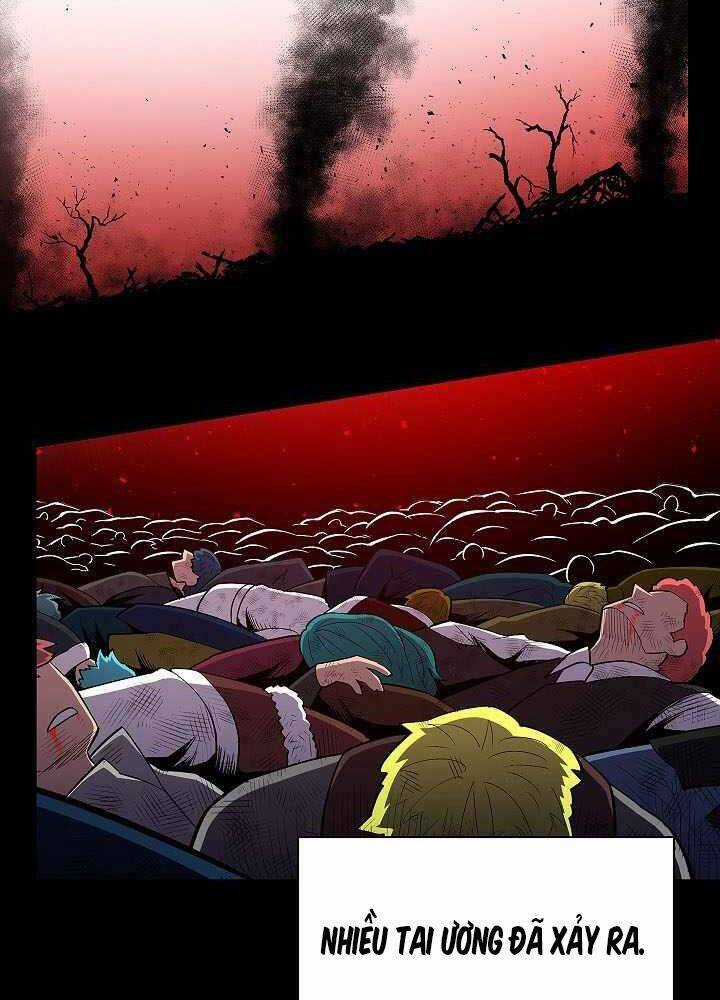 Người Nâng Cấp Chapter 81 trang 85