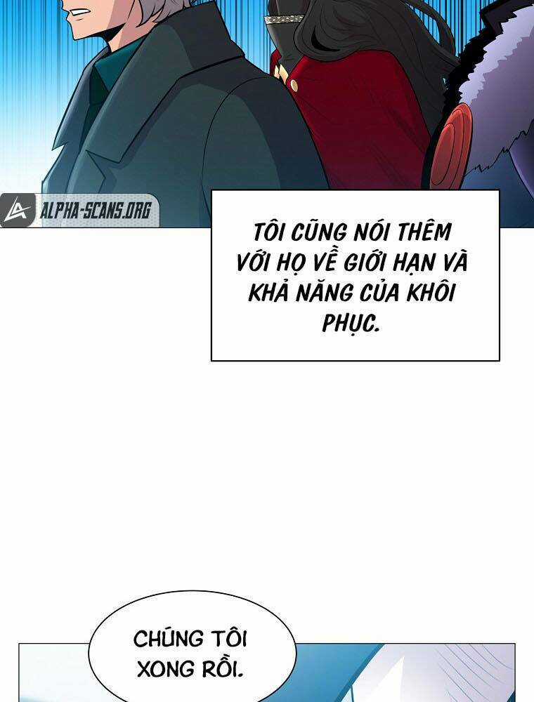 Người Nâng Cấp Chapter 85 trang 8