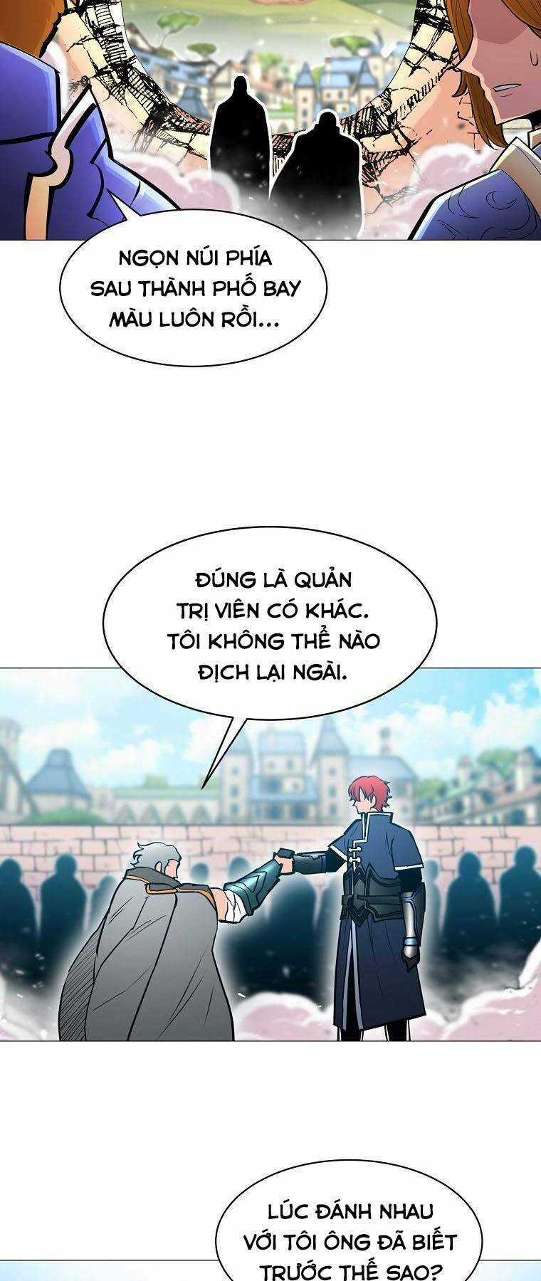 Người Nâng Cấp Chapter 86 trang 18