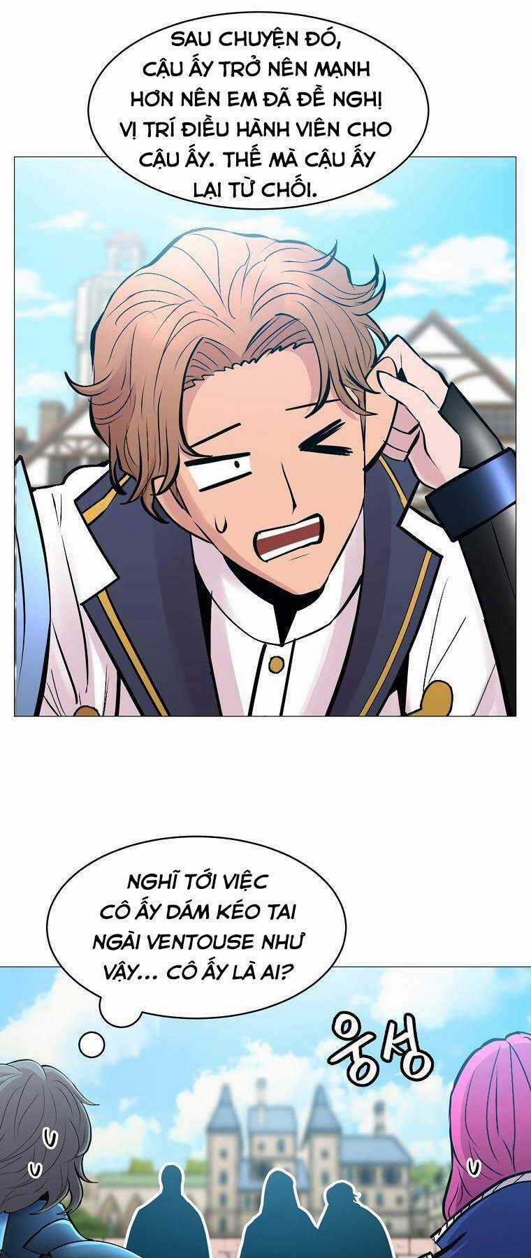 Người Nâng Cấp Chapter 86 trang 27