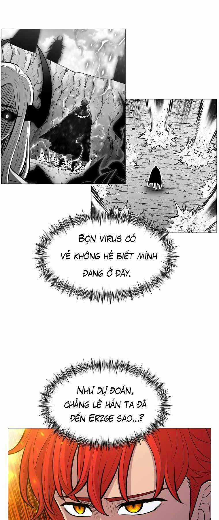 Người Nâng Cấp Chapter 87 trang 32