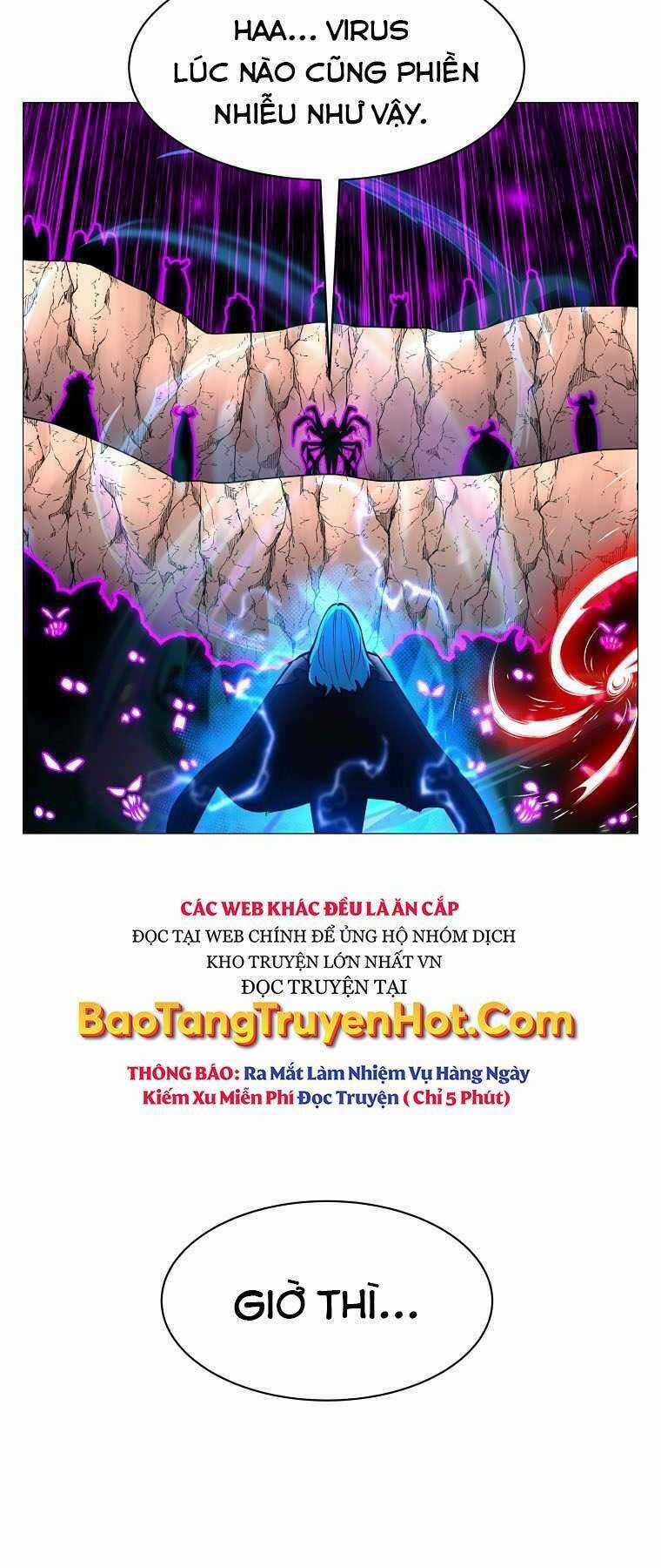 Người Nâng Cấp Chapter 87 trang 40