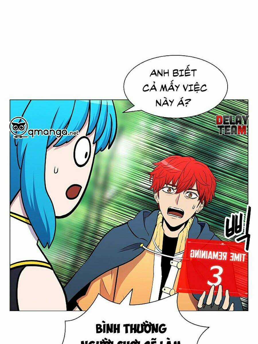 Người Nâng Cấp Chapter 9 trang 101