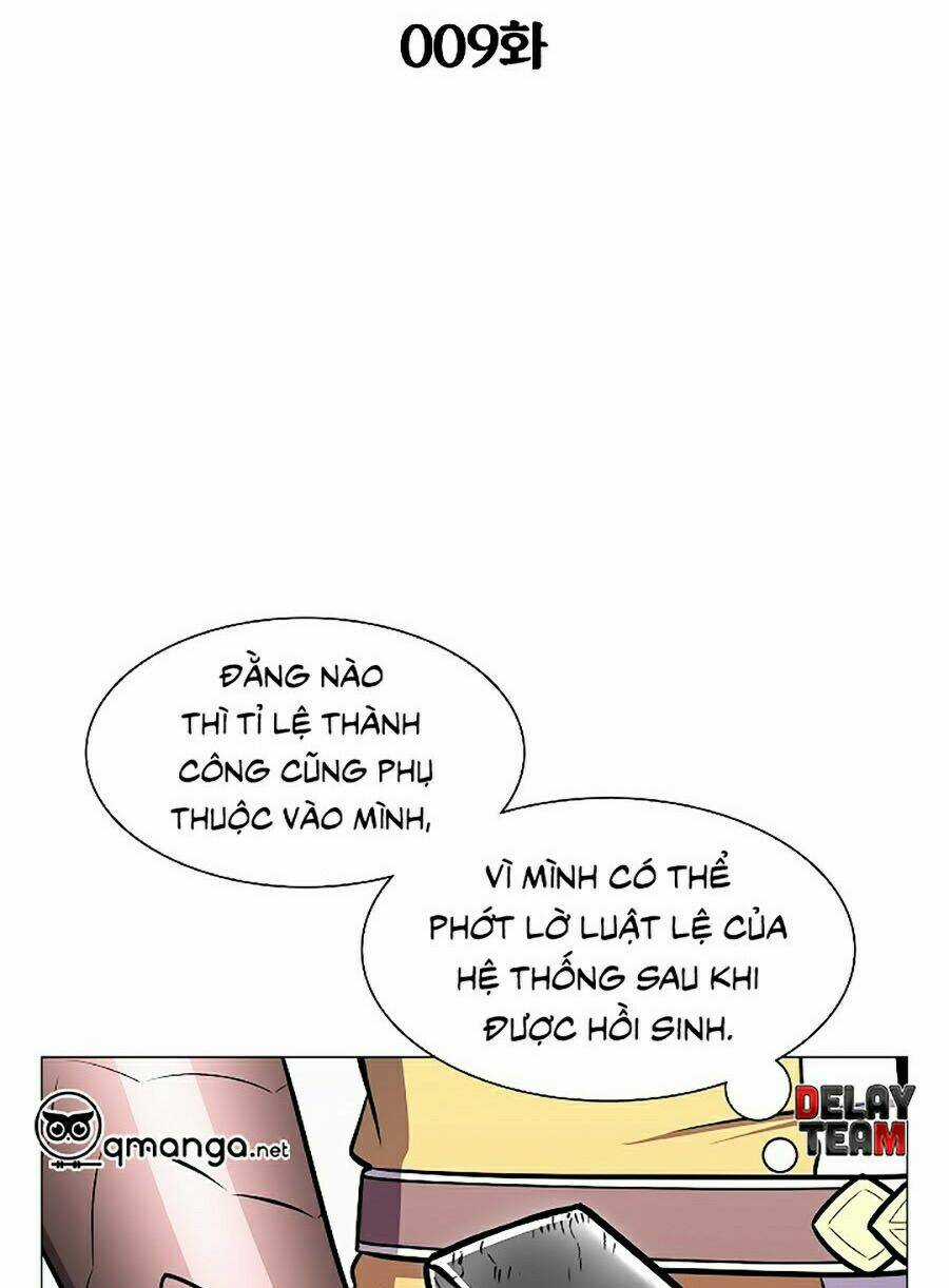 Người Nâng Cấp Chapter 9 trang 11