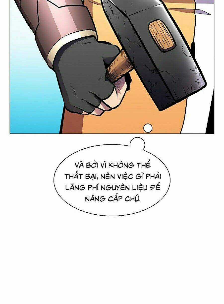 Người Nâng Cấp Chapter 9 trang 12
