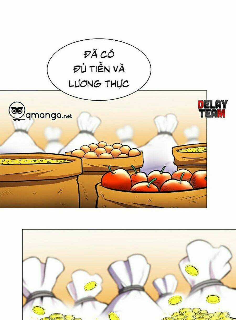 Người Nâng Cấp Chapter 9 trang 13