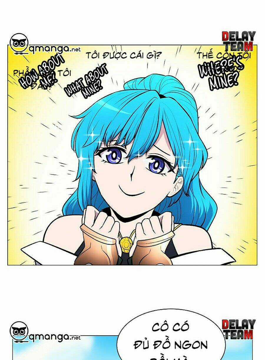 Người Nâng Cấp Chapter 9 trang 16