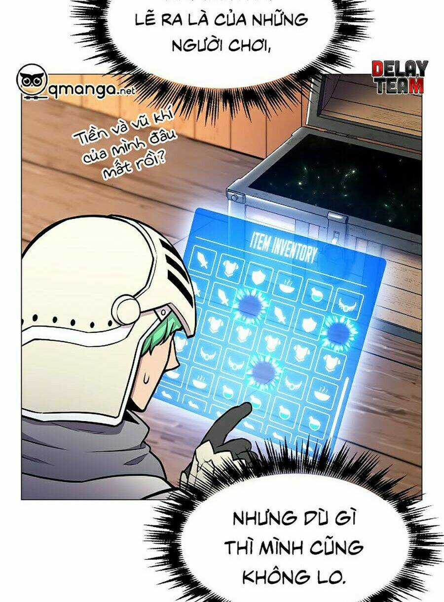 Người Nâng Cấp Chapter 9 trang 21