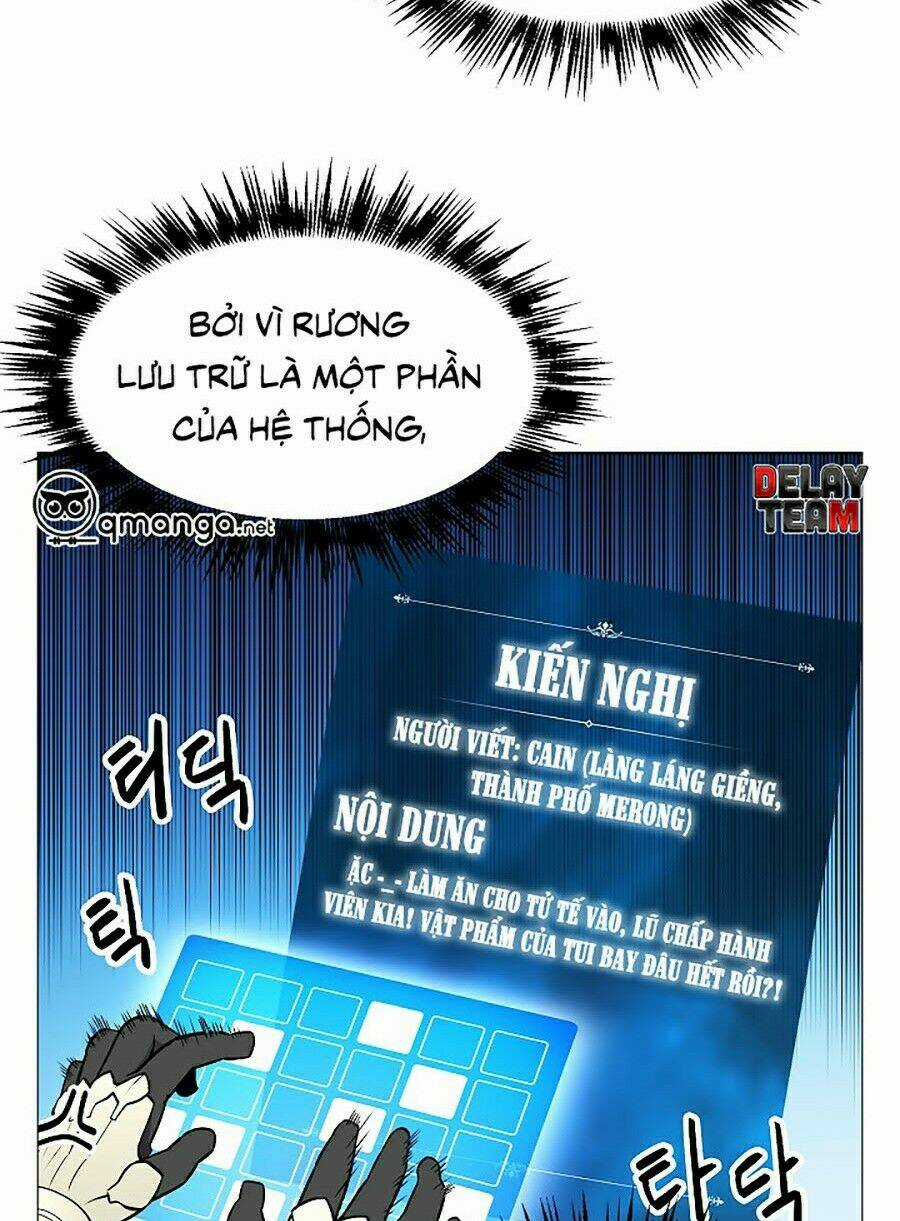 Người Nâng Cấp Chapter 9 trang 22