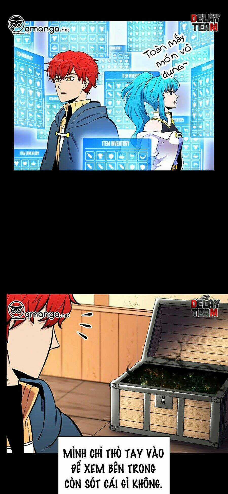 Người Nâng Cấp Chapter 9 trang 28