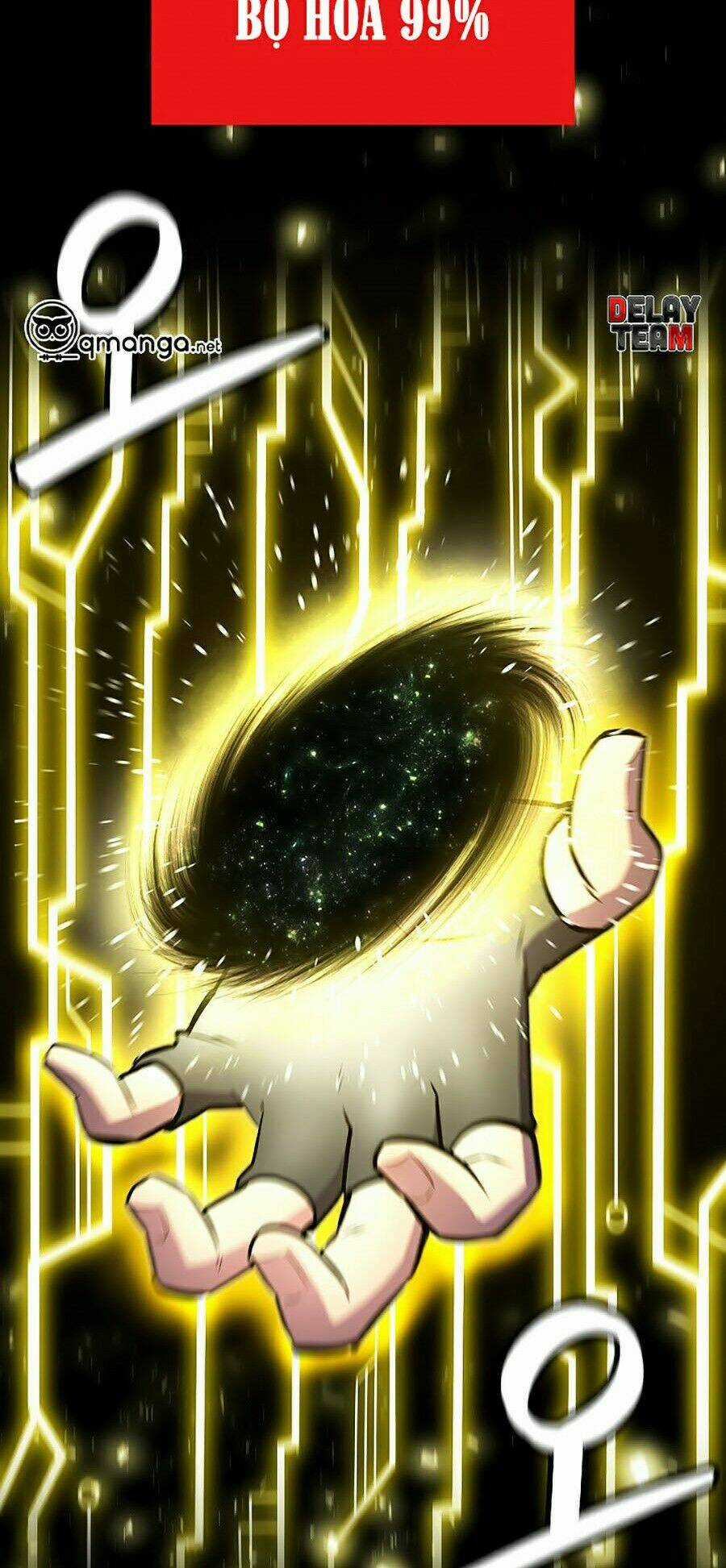 Người Nâng Cấp Chapter 9 trang 33