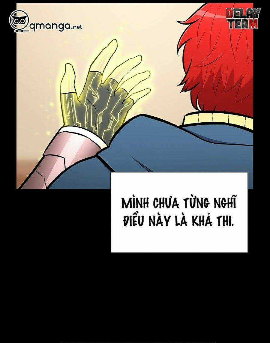 Người Nâng Cấp Chapter 9 trang 38