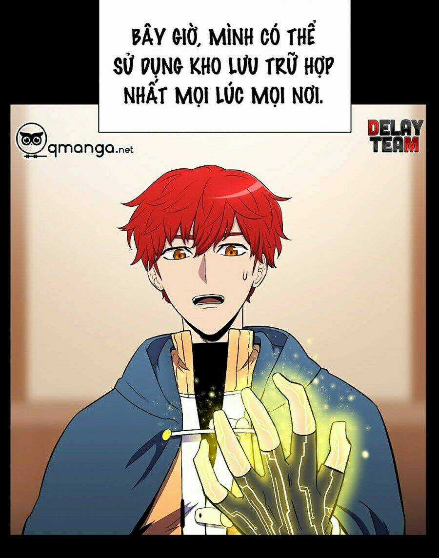 Người Nâng Cấp Chapter 9 trang 39