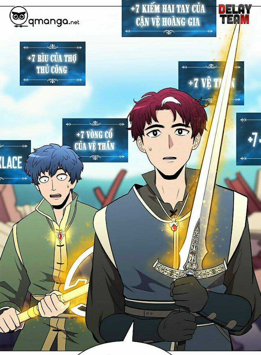 Người Nâng Cấp Chapter 9 trang 4