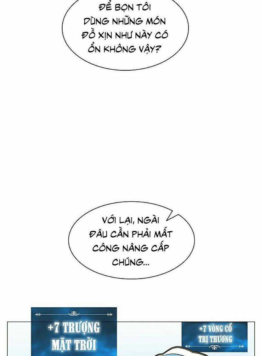 Người Nâng Cấp Chapter 9 trang 5