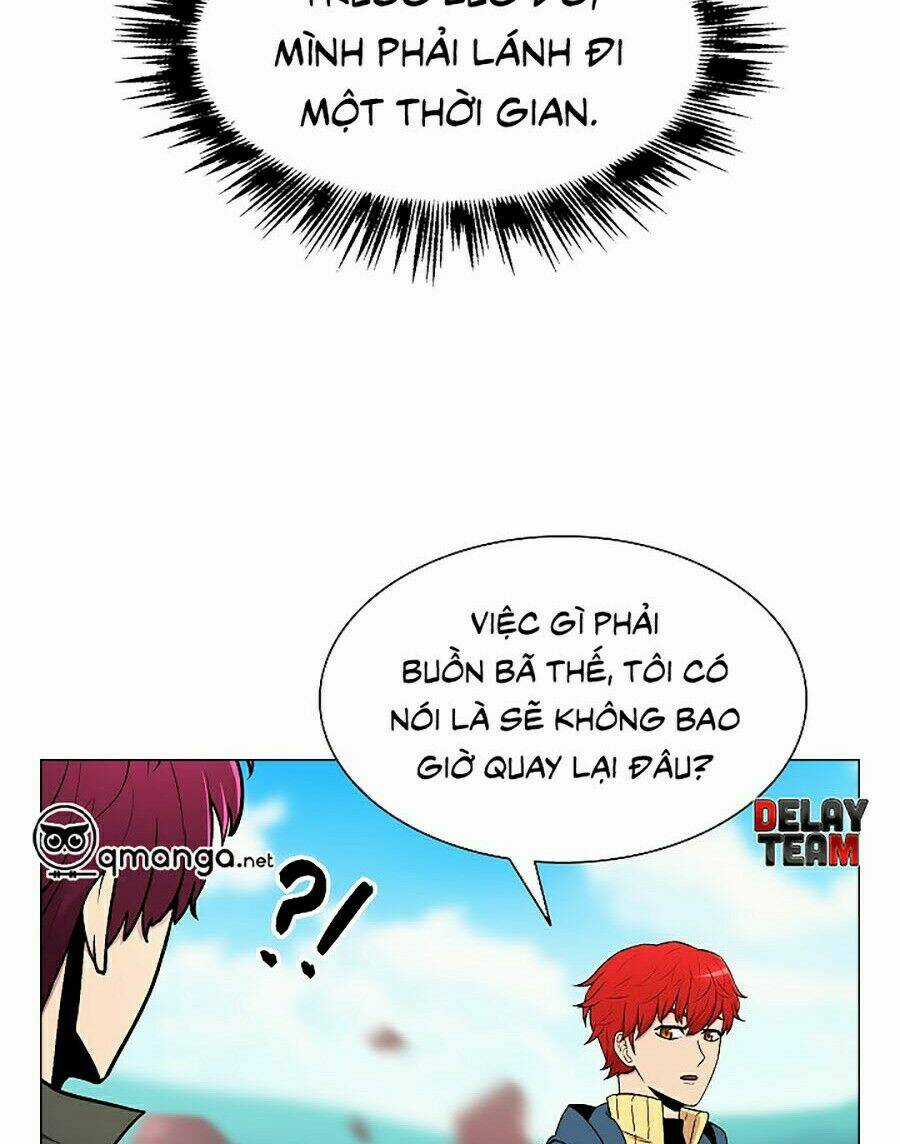 Người Nâng Cấp Chapter 9 trang 55