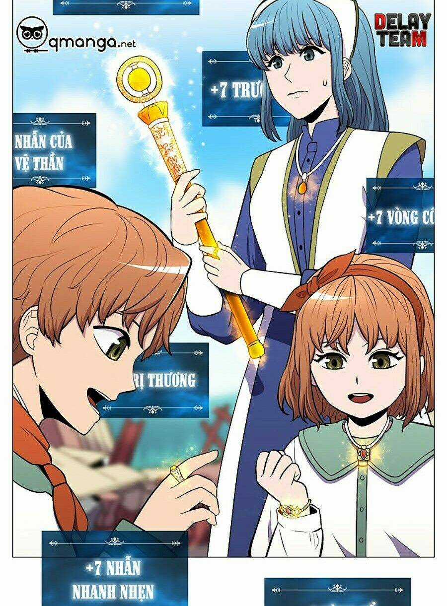 Người Nâng Cấp Chapter 9 trang 6