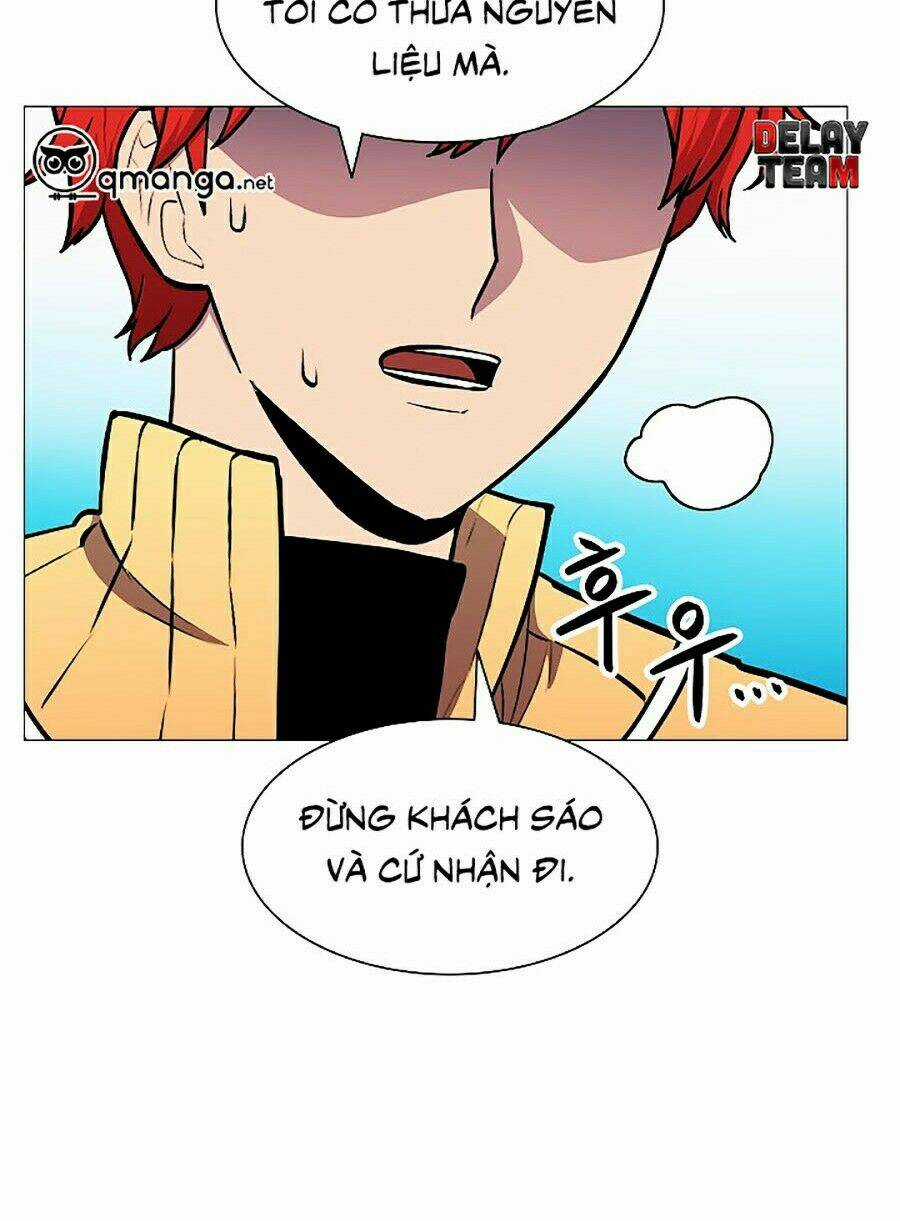 Người Nâng Cấp Chapter 9 trang 8