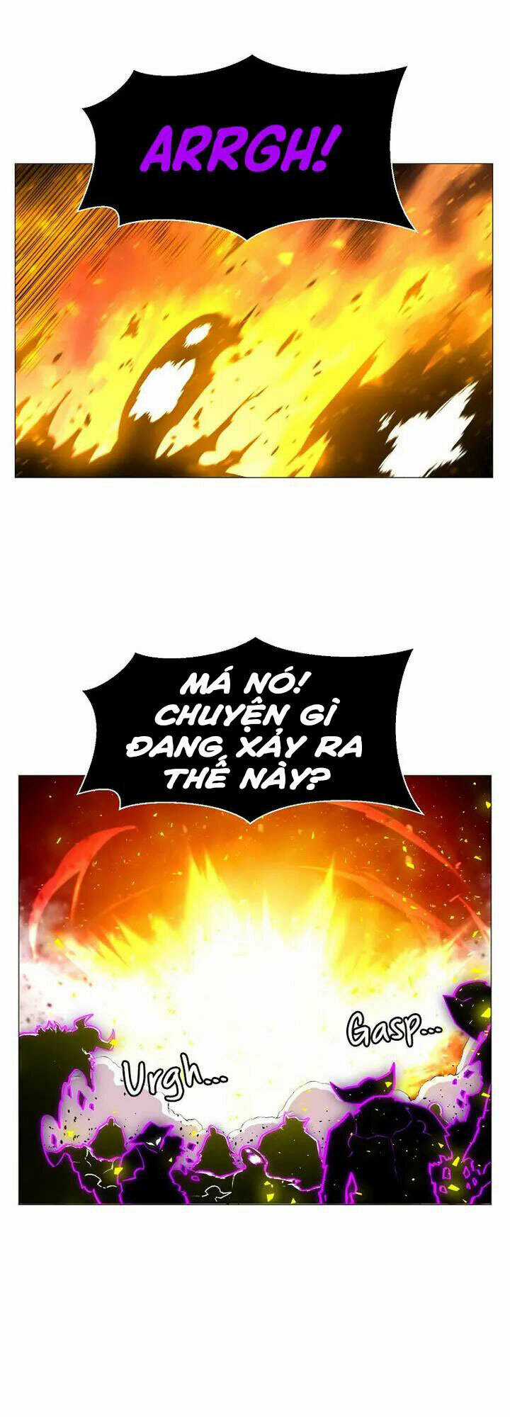 Người Nâng Cấp Chapter 90 trang 4