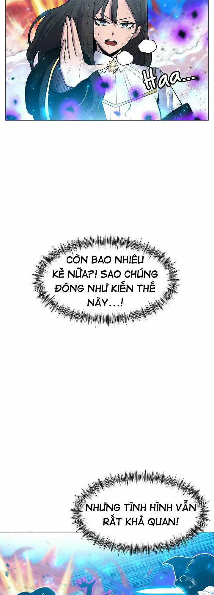 Người Nâng Cấp Chapter 91 trang 10