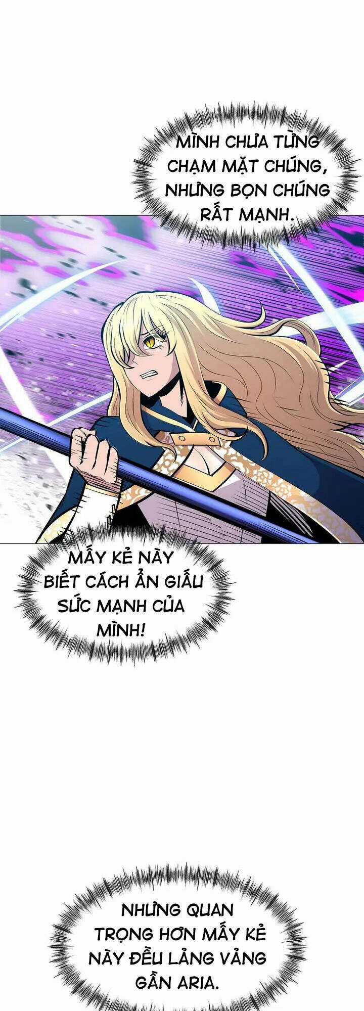 Người Nâng Cấp Chapter 91 trang 21