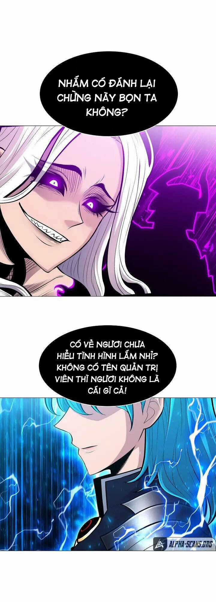 Người Nâng Cấp Chapter 91 trang 24
