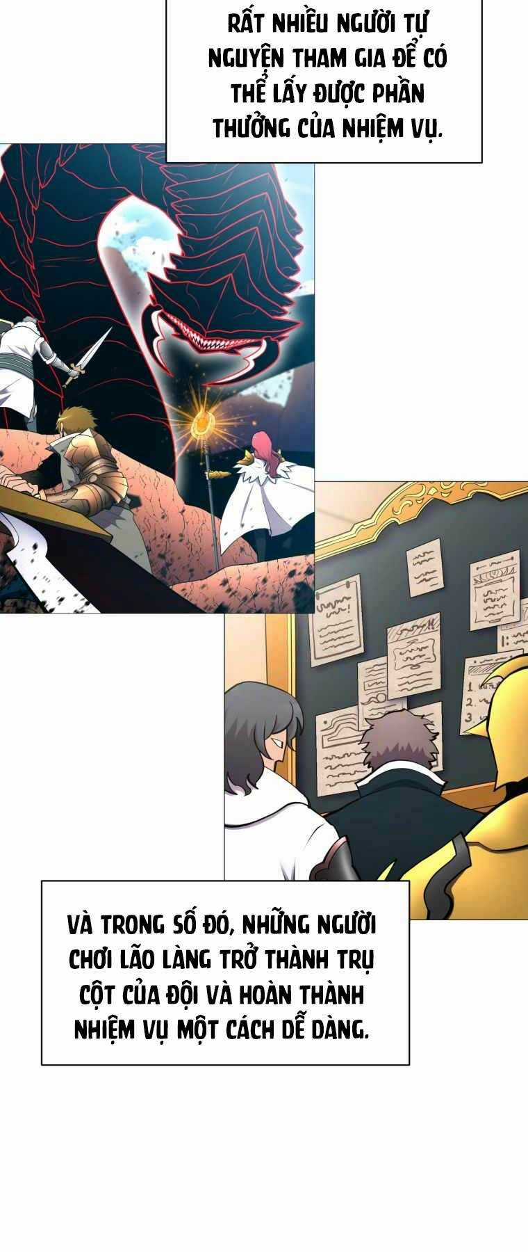 Người Nâng Cấp Chapter 94 trang 18