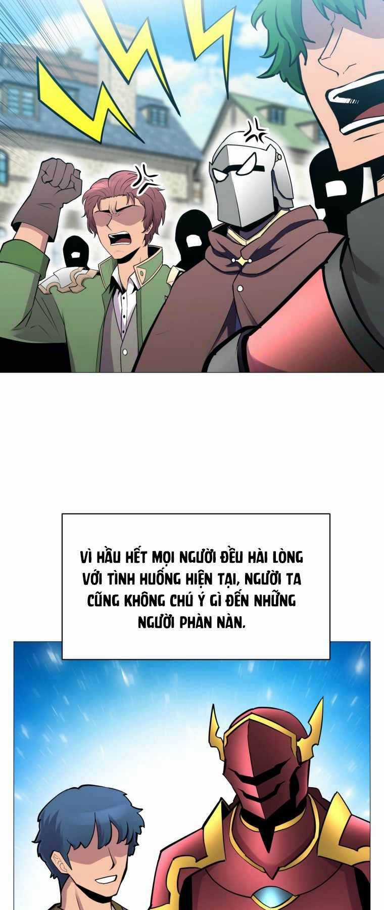 Người Nâng Cấp Chapter 94 trang 20