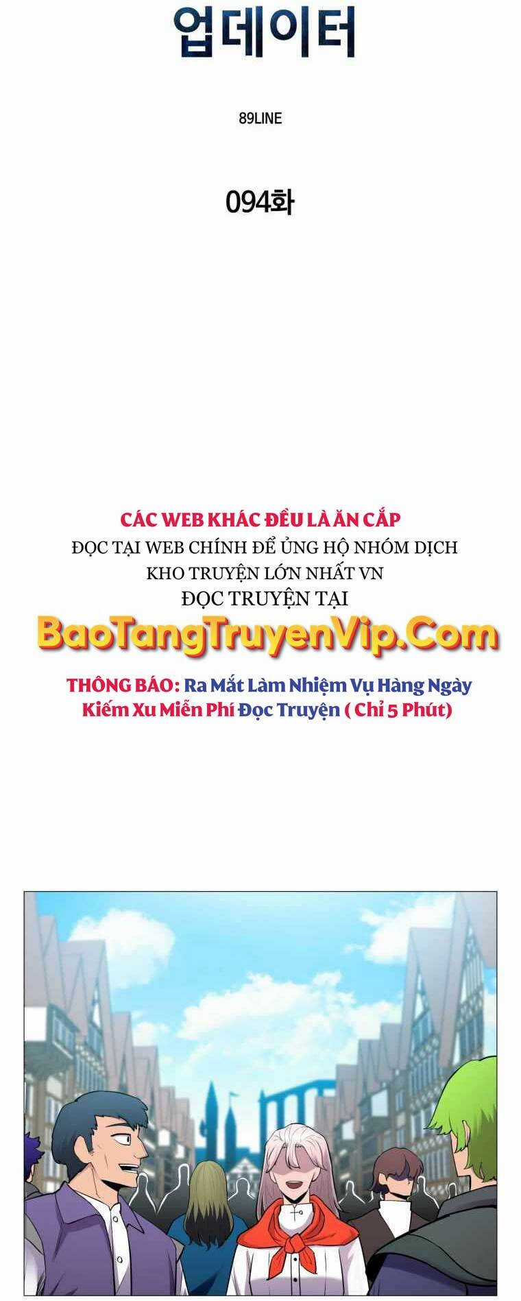 Người Nâng Cấp Chapter 94 trang 8