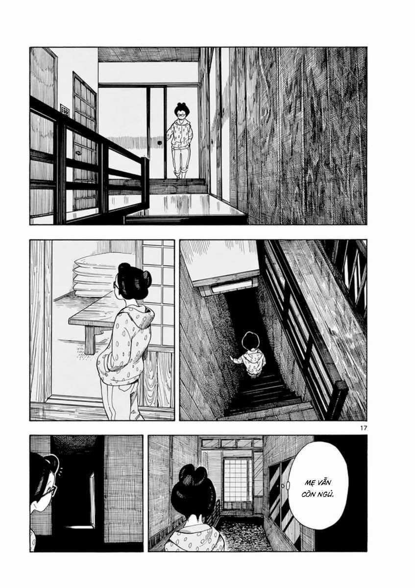 Người nấu bếp ở căn nhà Maiko Chapter 1 trang 18