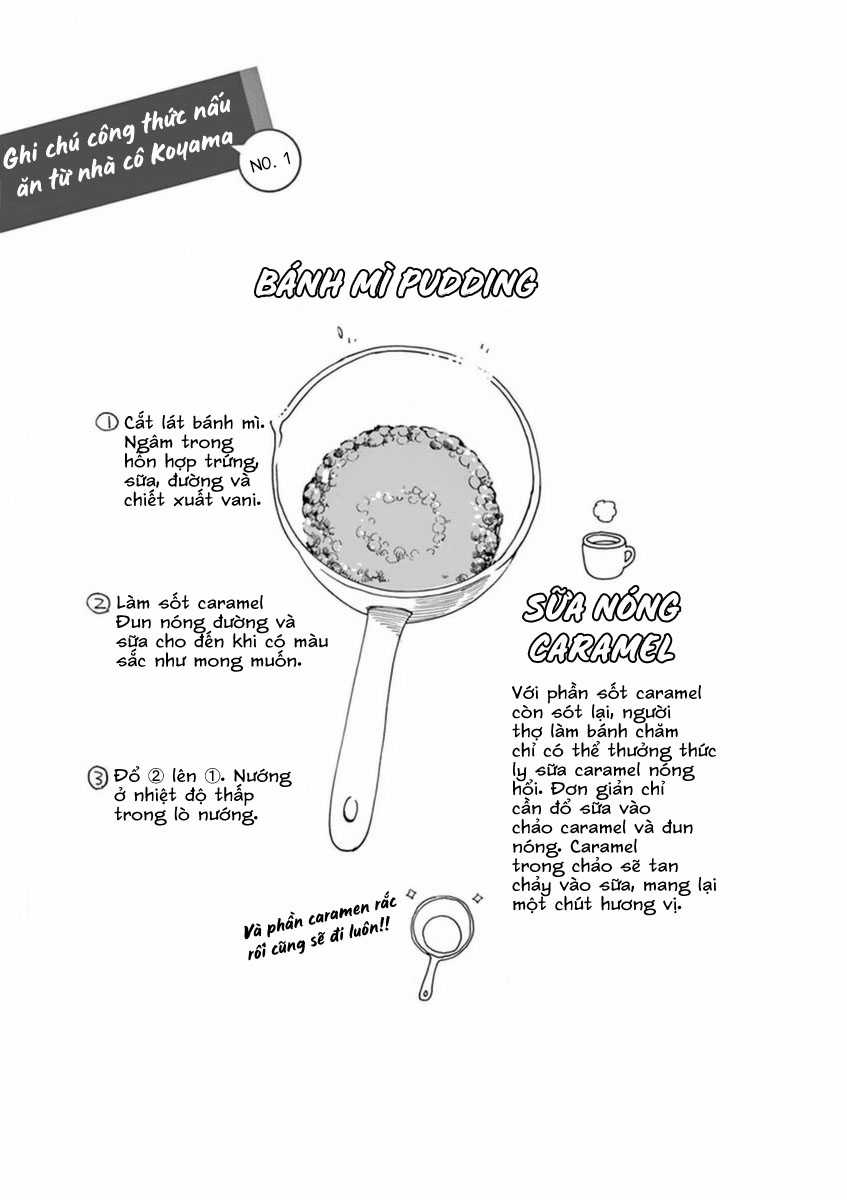 Người nấu bếp ở căn nhà Maiko Chapter 1 trang 32