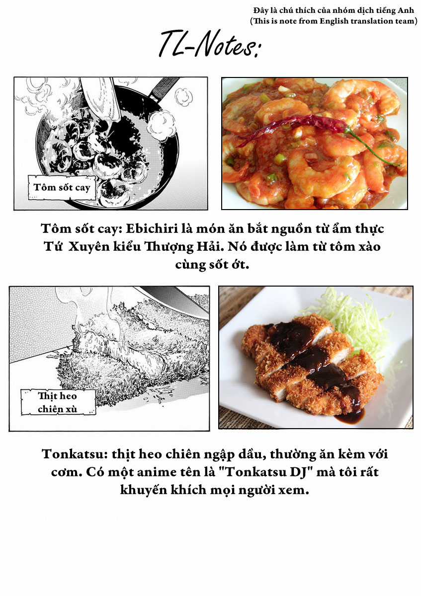 Người nấu bếp ở căn nhà Maiko Chapter 10 trang 11