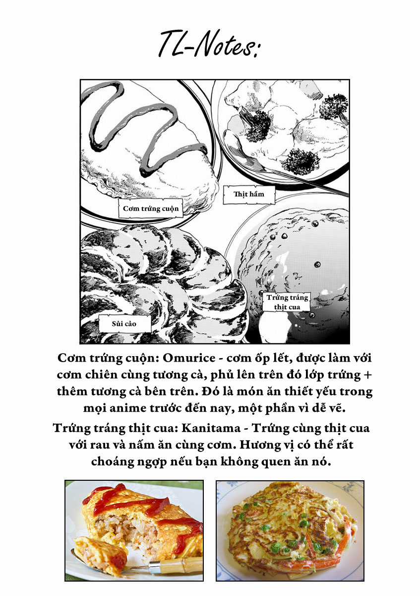 Người nấu bếp ở căn nhà Maiko Chapter 10 trang 12