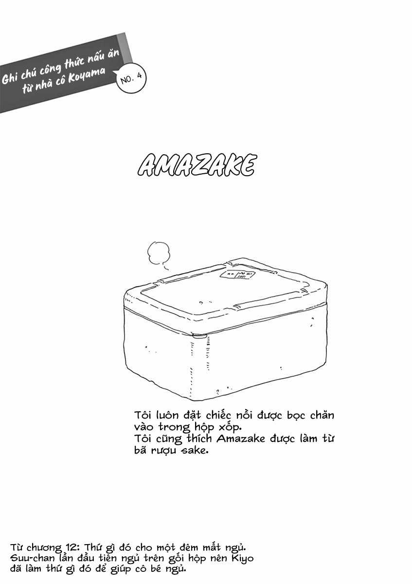 Người nấu bếp ở căn nhà Maiko Chapter 12 trang 10